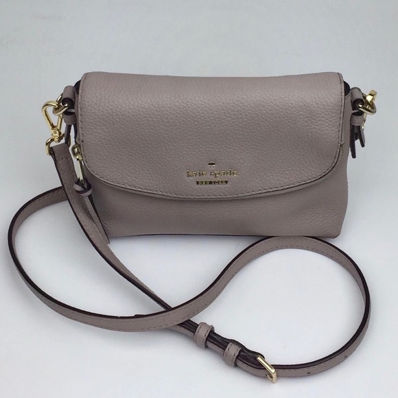 Kate Spade Polly Small Flap Crossbody BAG